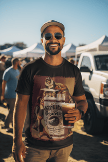 Nome do produto CAMISETA Cigarretes Vintage 1 - Admiral