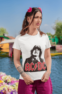 Nome do produto CAMISETA ACDC 