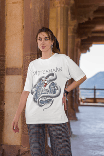 Nome do produto CAMISETA Whitesnake 2