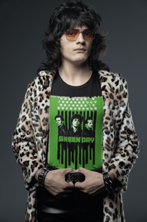 CAMISETA Green Day