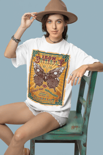 Nome do produto CAMISETA Iron Butterfly - Fillmore East