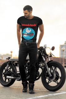 Nome do produto CAMISETA Woodstock -  3 days of peace