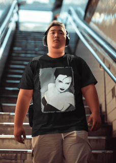Nome do produto CAMISETA T-Shirt Plus Size - Duran Duran