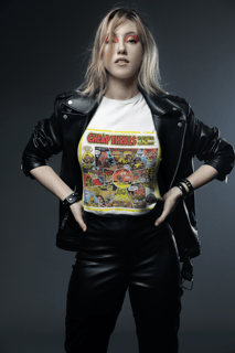 Nome do produto CAMISETA Janis Joplin - Cheap Thrills