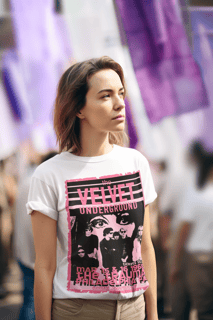 Nome do produto CAMISETA The Velvet - Philadelphia