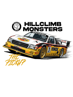 Nome do produto Hillclimb Monsters (Tacoma)