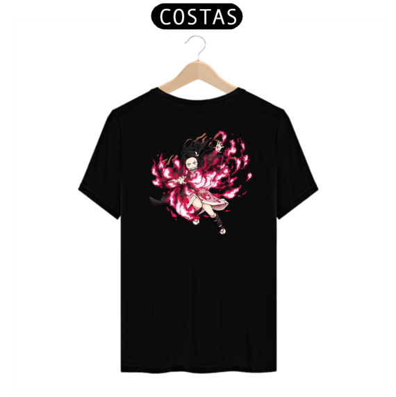 Camiseta Nezuko Kamado | Demon Slayer
