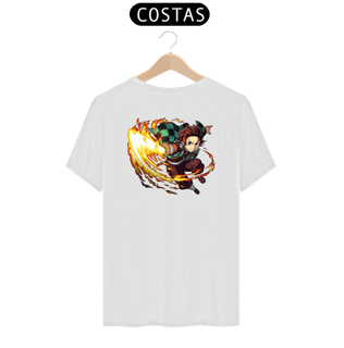 Nome do produto Camiseta Tanjiro Kamado | Demon Slayer