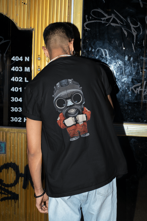 T-shirt Slipknot #00 Sid Wilson
