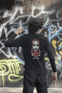 Nome do produto T-shirt Slipknot #01 Joey Jordison