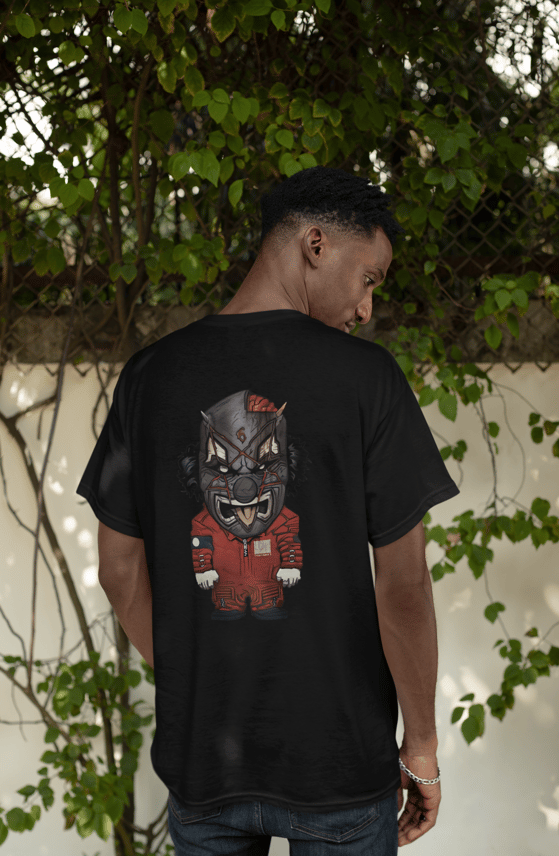 T-shirt Slipknot #05 Shawn 