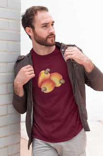 Nome do produtoCaju, Camiseta Quality Unissex