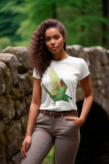 Nome do produtoMaracanã, Camiseta Baby Long Prime