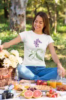 Nome do produtoTibuquina, Camiseta Baby Long Quality
