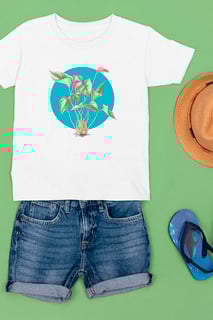 Nome do produtoAntúrio, Camiseta Infantil Classic