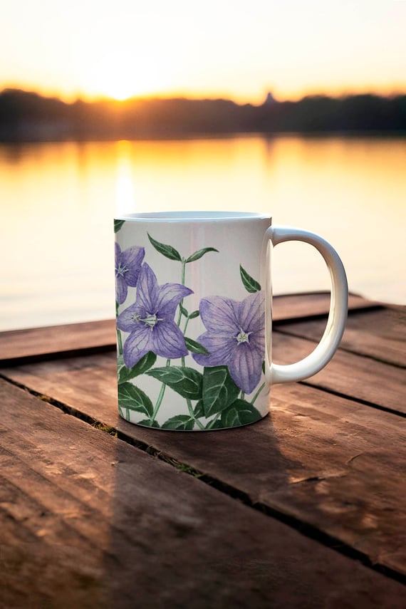 Caneca Platycodon