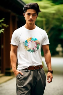 Nome do produtoPaz, Camiseta Quality Unissex