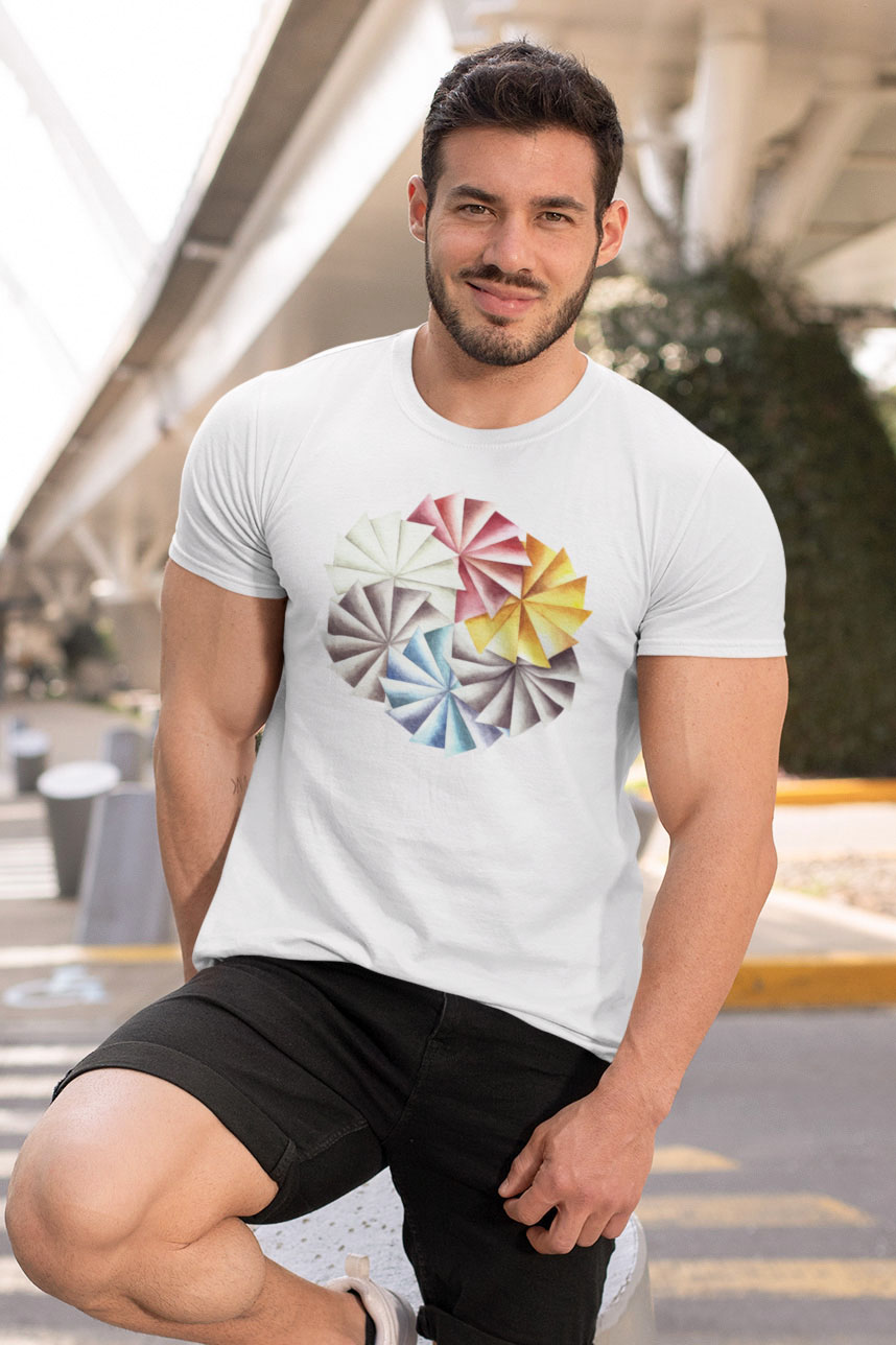 Cataventos, Camiseta Quality Unissex