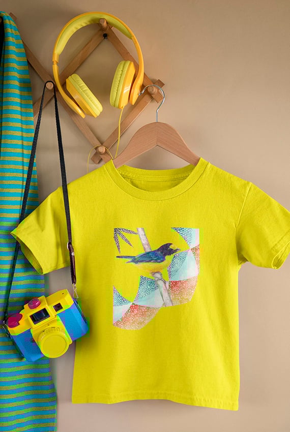 Gaturamo, Camiseta Infantil Classic