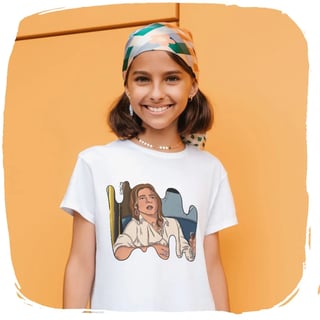 Nome do produto Camisa Ellart Carminha Toca Pro Inferno, Motorista