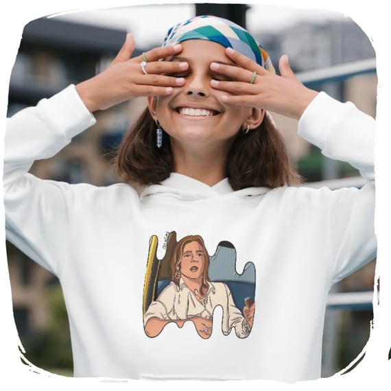 Moletom Canguru Ellart Carminha Toca Pro Inferno, Motorista