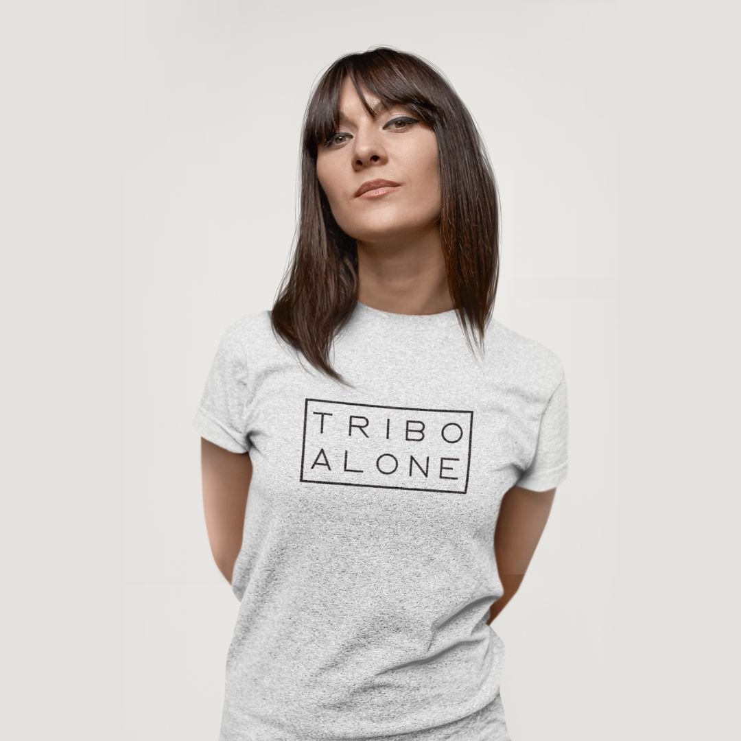 Camiseta Tribo Alone