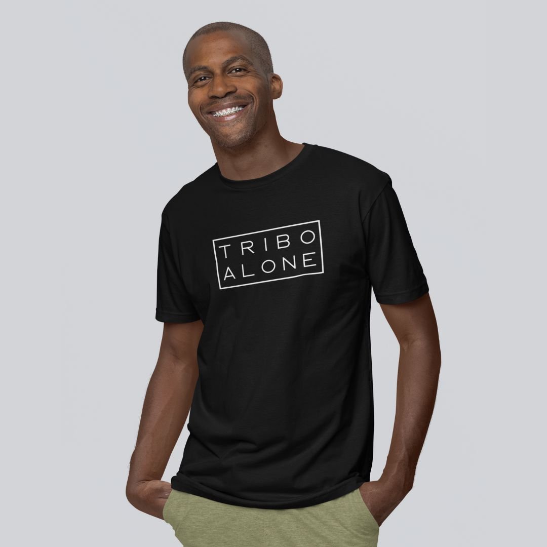 Camiseta Tribo Alone Basic