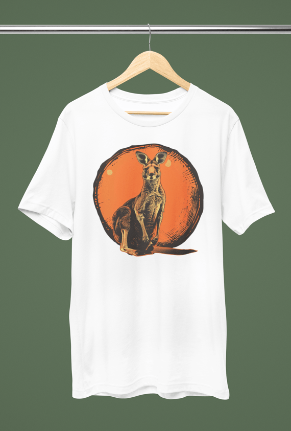 T-Shirt Canguro