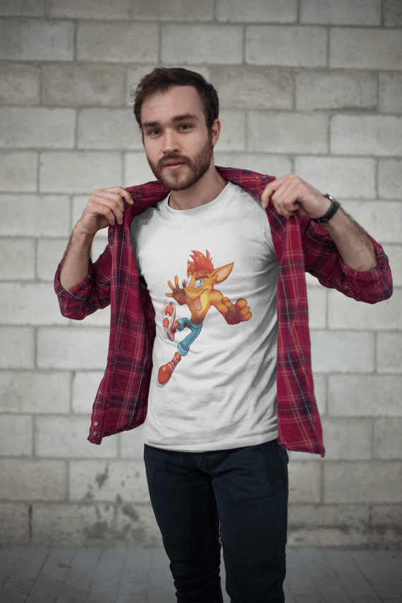 Camisa - Crash