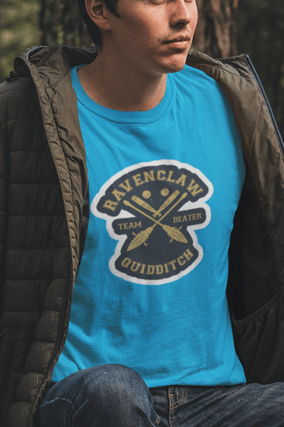 Camisa - PRIME - Team QUIDDITCH - Corvinal