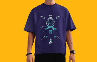 Nome do produto Camisa - QUALITY - Adagas