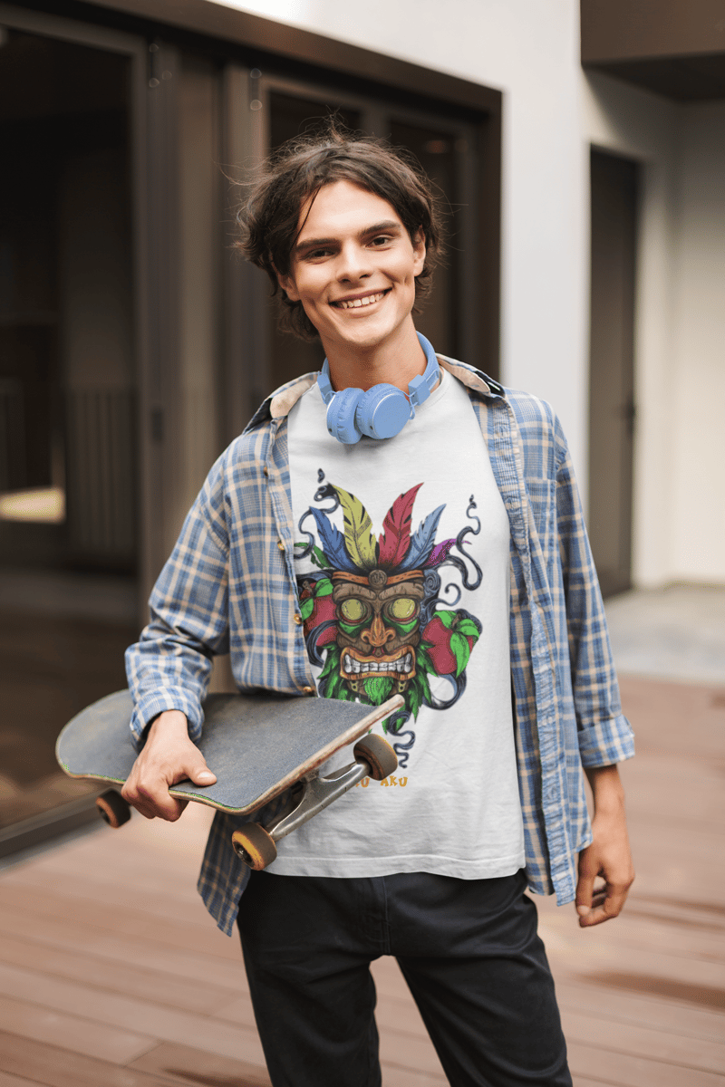 Nome do produto: Camisa - AKU AKU - Crash