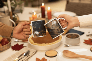 Nome do produto Caneca Mágica- Dragões Targaryen