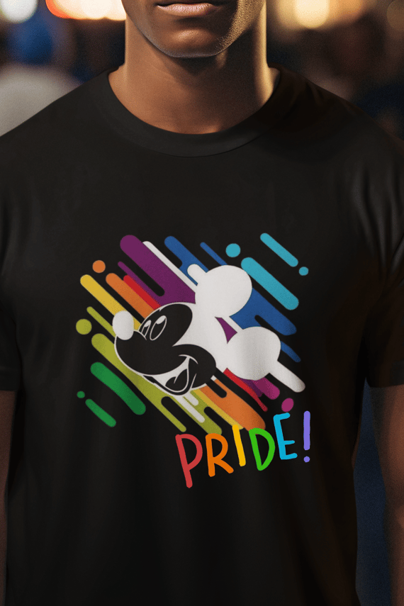 Camisa - Mickey PRIDE
