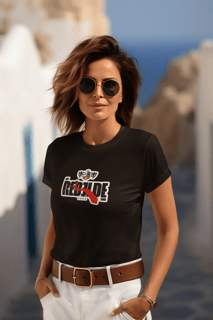 Nome do produto Camisa RDB - Soy Rebelde Tour