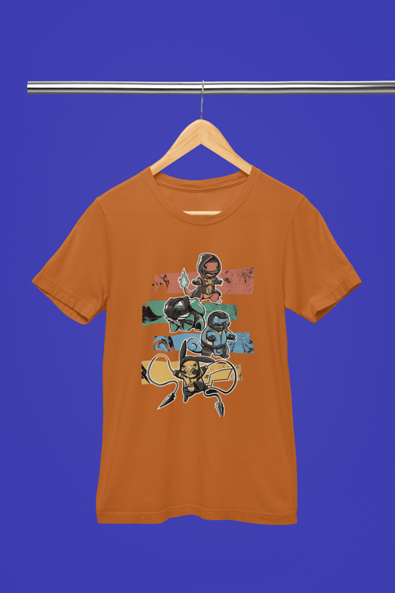 Camisa - PRIME - Pokemon - Pokeninjas