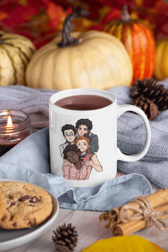 Caneca - DBD - The Originals