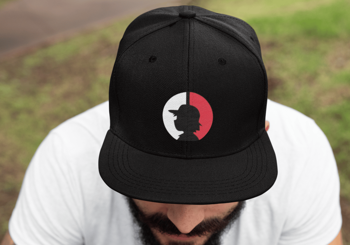 Nome do produto: Boné - Ash Pokeball