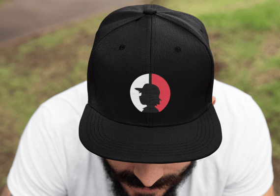 Boné - Ash Pokeball