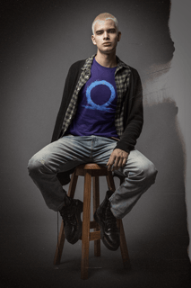 Nome do produto Camisa - God Of War - Runas