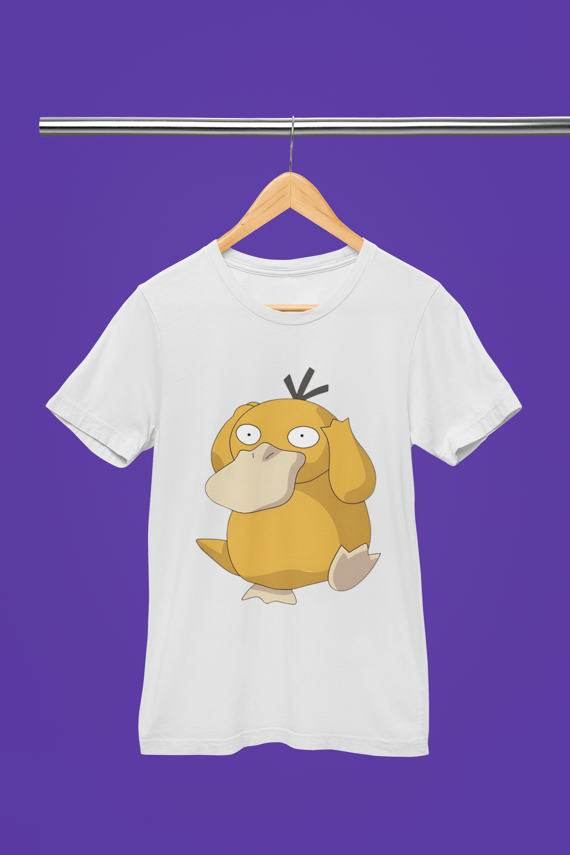 Camisa - PRIME - Pokemon - Psyduck