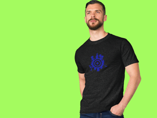 Nome do produto Camisa - QUALITY - Code Lyoko