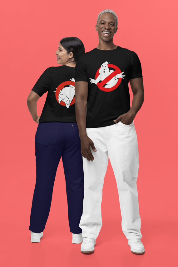 Camisa - Ghost Hunter - 