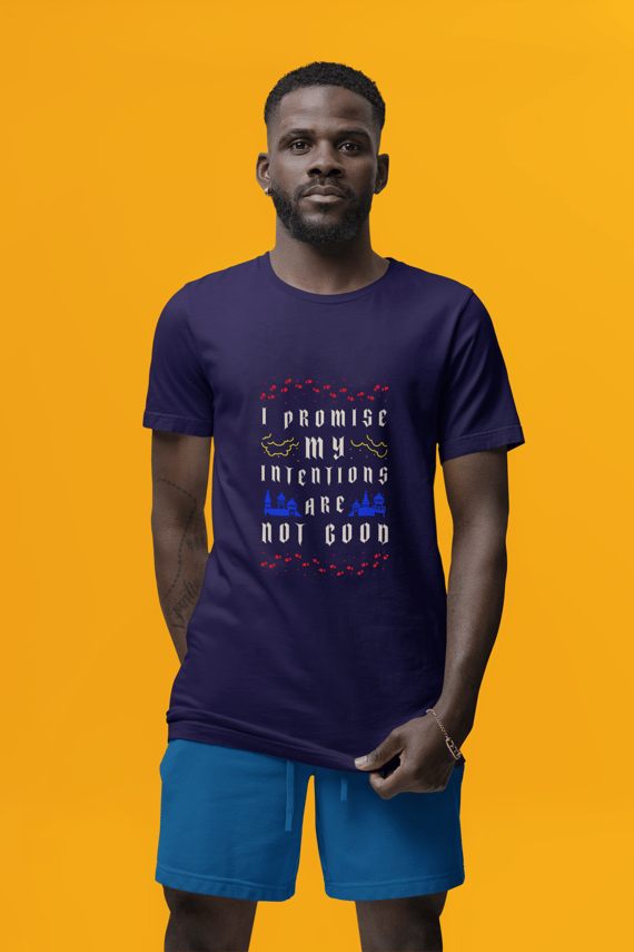 Camisa Unissex - Nada de bom - Marotos