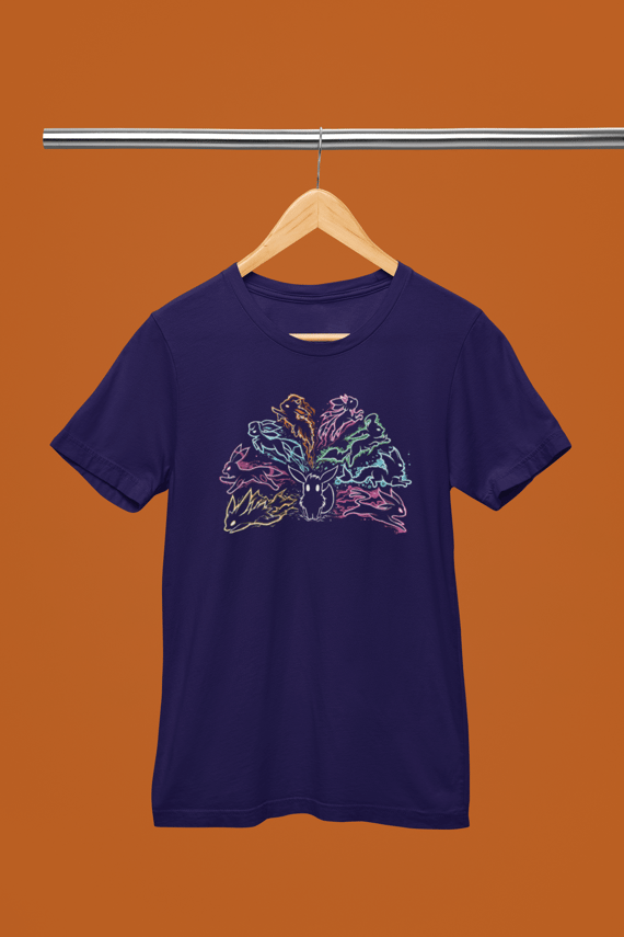Camisa - PRIME - Pokemon - Eevee