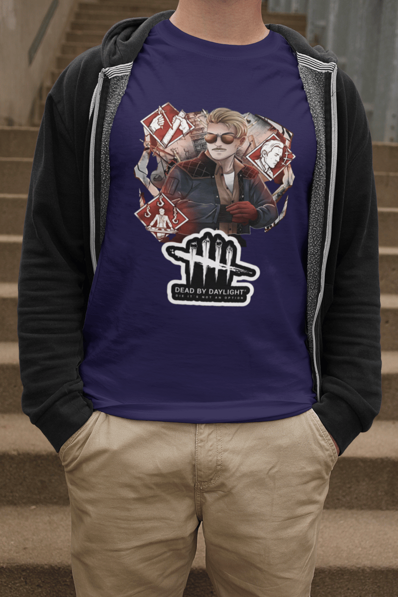 Nome do produto: Camisa - PRIME - DBD - Felix Richter
