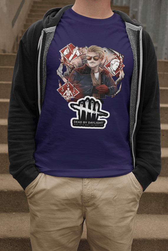 Camisa - PRIME - DBD - Felix Richter