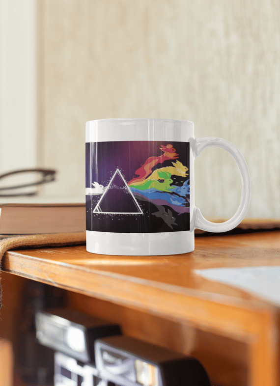 Caneca - Pokemon