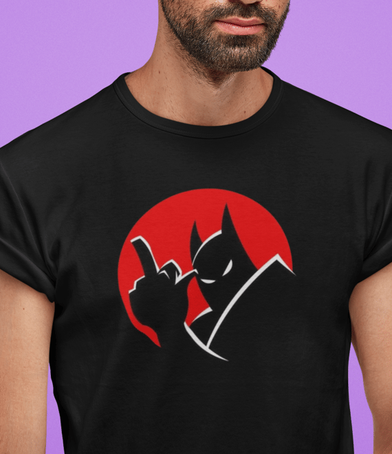 Camisa - Batman Puto