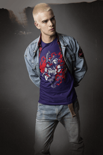 Nome do produto Camisa - God Of War - Kratos